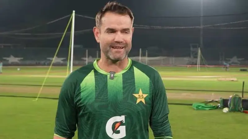 Bouncy Pitches Will Help Pakistan Prepare for World Cup: Smith