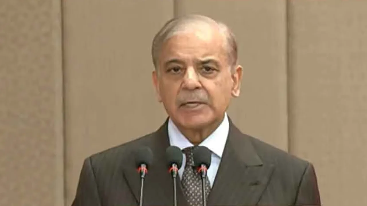 PM Shehbaz Announces Sports Conference to Revive Glory