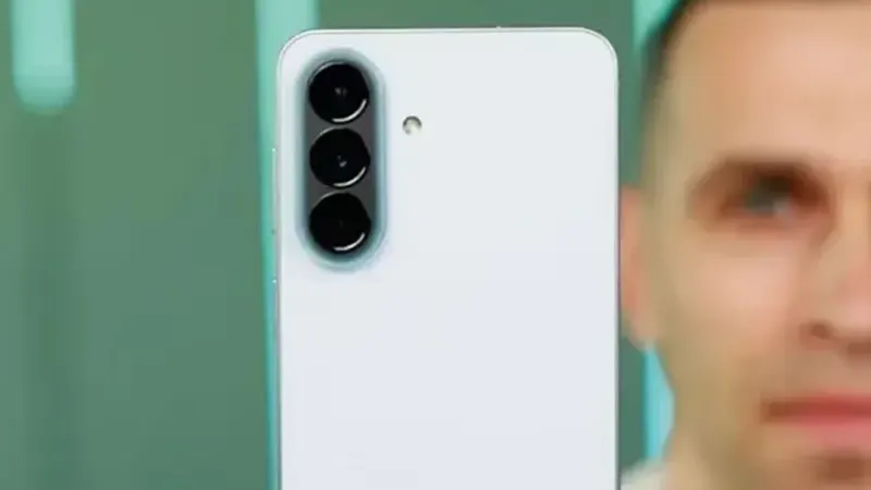 Samsung Galaxy A58 Camera Specs Reportedly Leaked