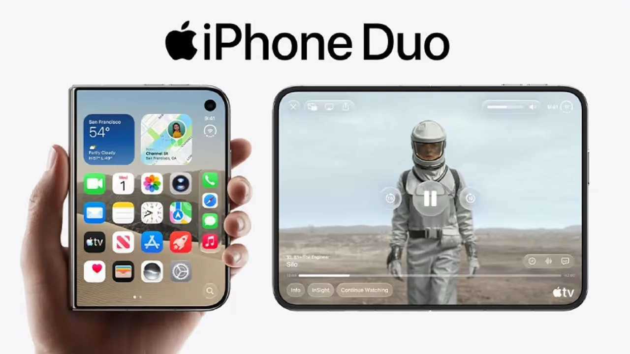 Apple Foldable iPhone Preorders Sell Out in Minutes: Report