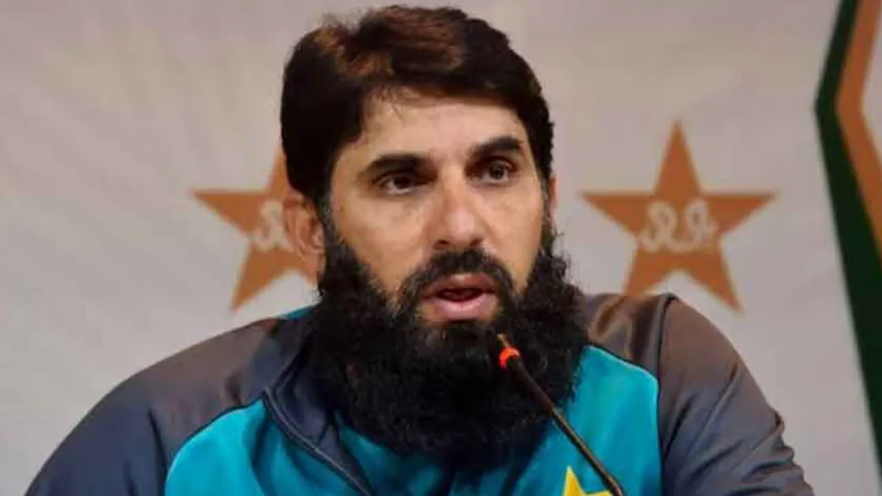 Misbah-ul-Haq Named Sudurpaschim Royals Head Coach
