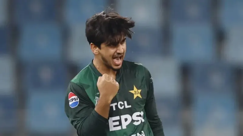 Shaheen: Saim Ayub’s Bowling Gives Pakistan Balance