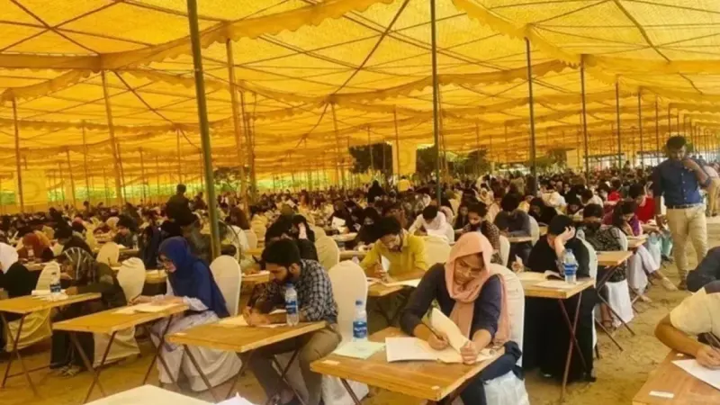 LHC Orders MDCAT Question Papers, Codes Be Kept Online