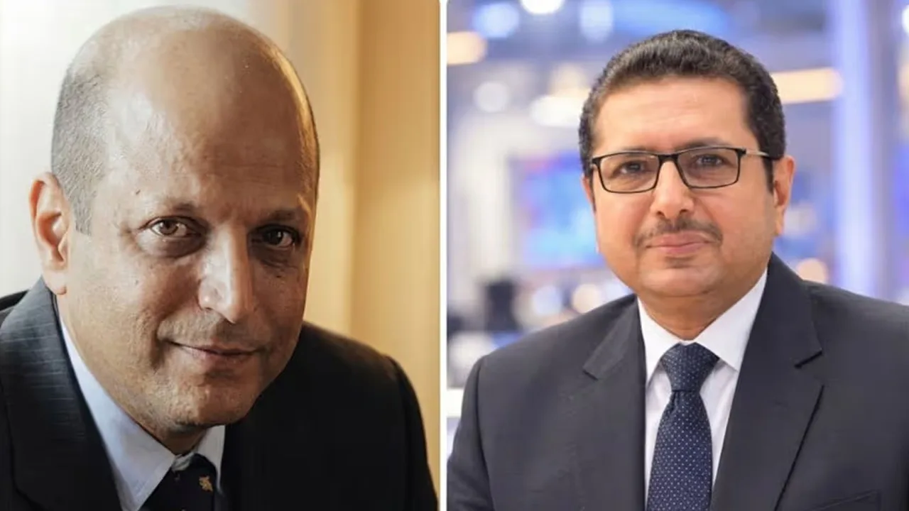 AEMEND Elects Azhar Abbas as President