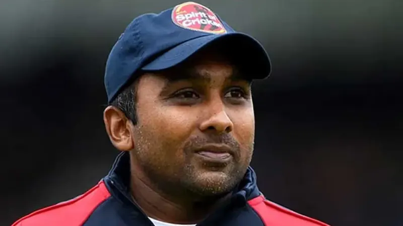 Mahela Jayawardene Steps Down as Mumbai Indians Coach