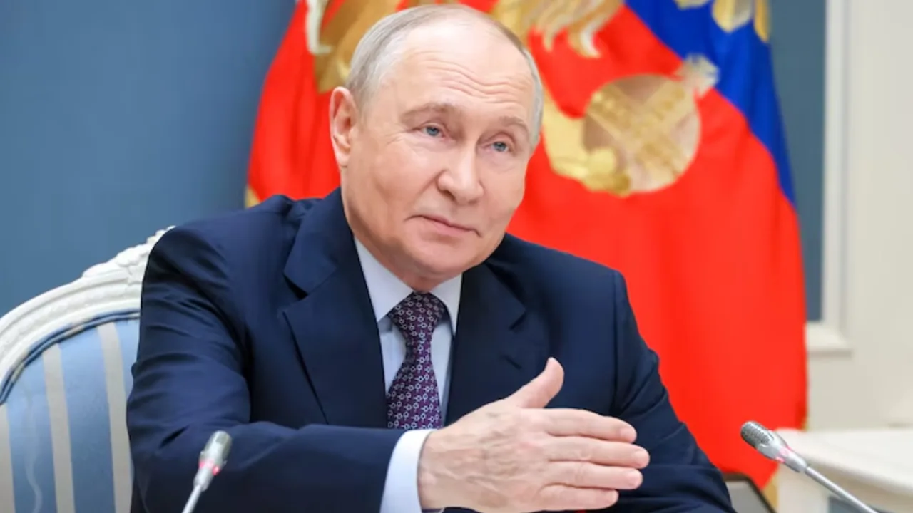 Trump Waives New Russia Sanctions; Moscow Hails Move