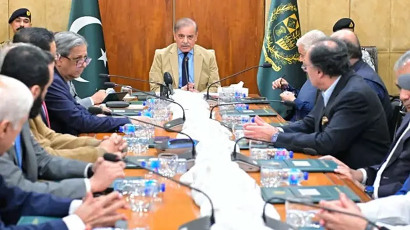 48 Members Appointed to KP Regional Development Council