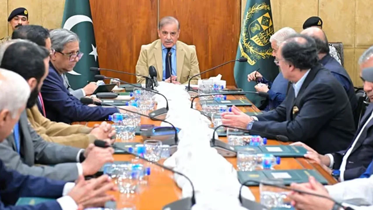 48 Members Appointed to KP Regional Development Council