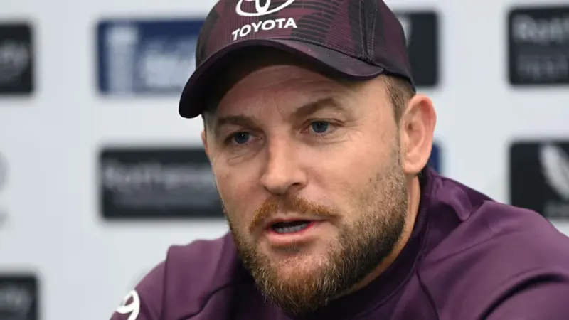 McCullum's Message Ahead of Pakistan Clash: Why England Need to Attack