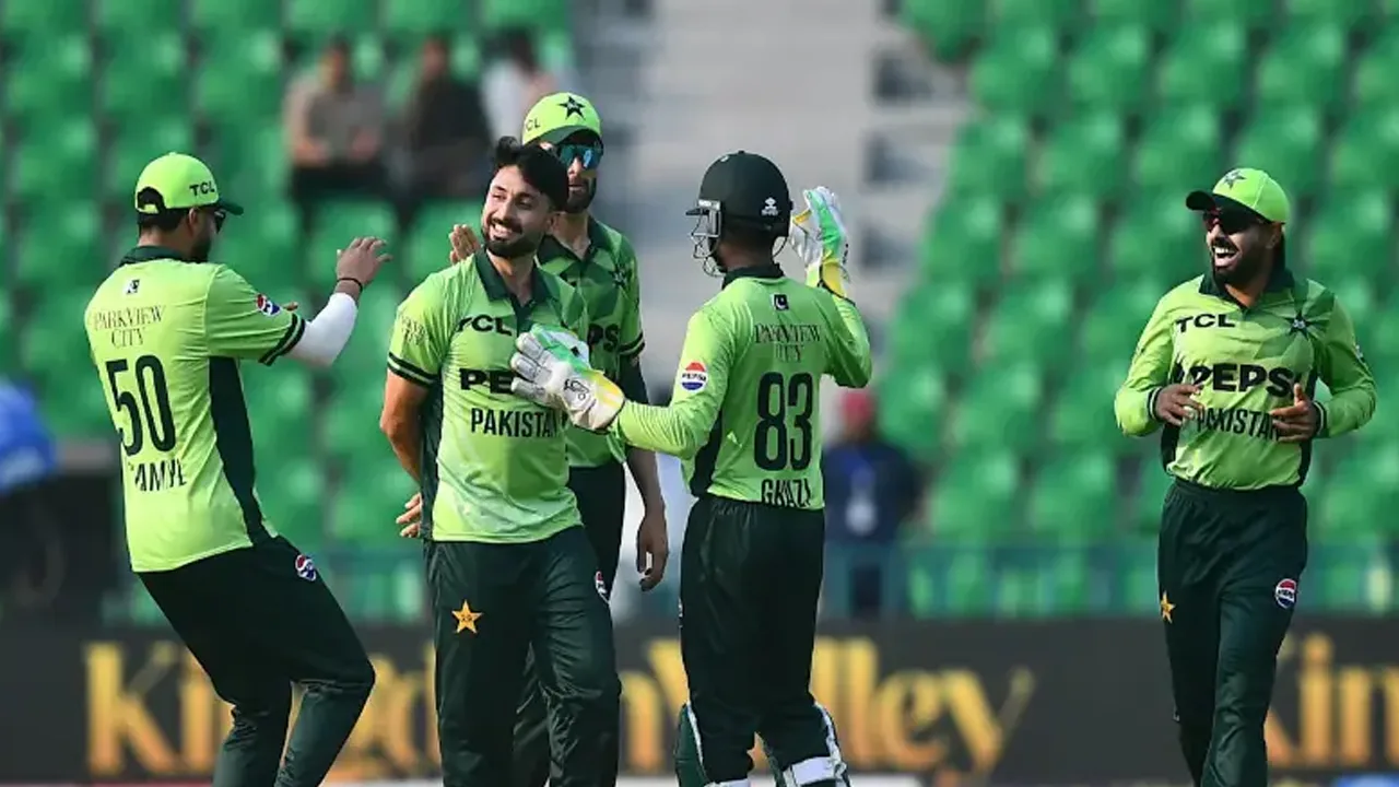Pakistan Players Hold Top Spots in ICC ODI, T20 Rankings
