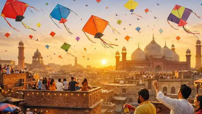 Lahore Basant 2027 Rescheduled for March 12 to 14