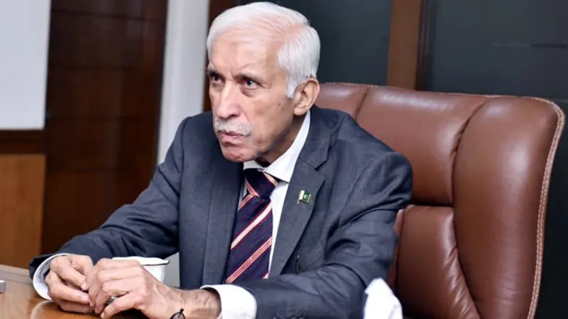Qaiser Calls for Stronger Pakistan, South Africa Trade Ties