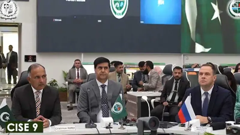 Pakistan, Russia Discuss Disaster Management Cooperation