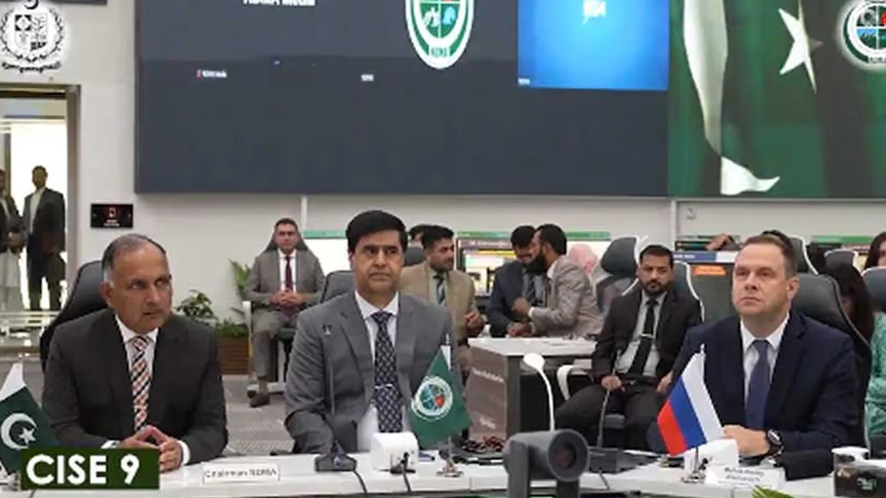 Pakistan, Russia Discuss Disaster Management Cooperation