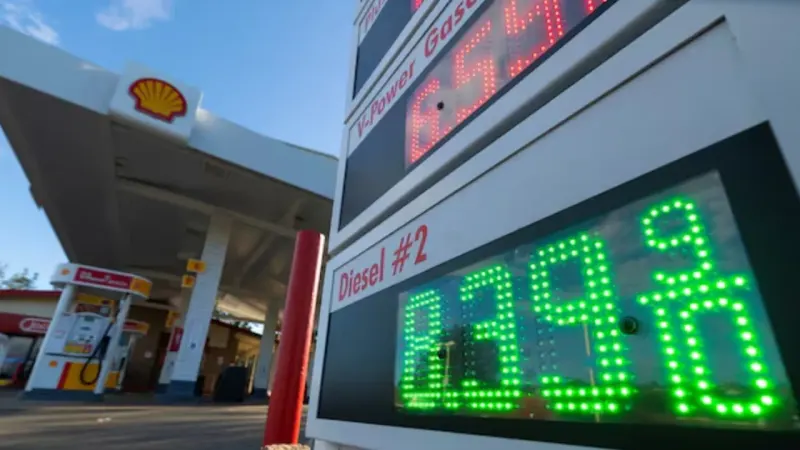 First Russian Diesel Cargo Under US Deal Heads to New York