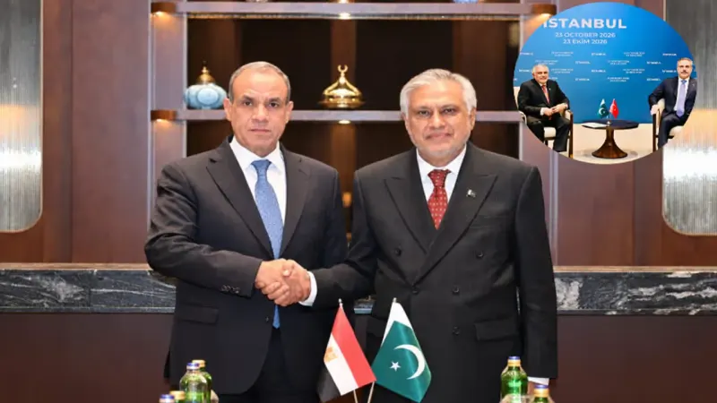 Dar Meets Turkish, Egyptian Counterparts in Istanbul