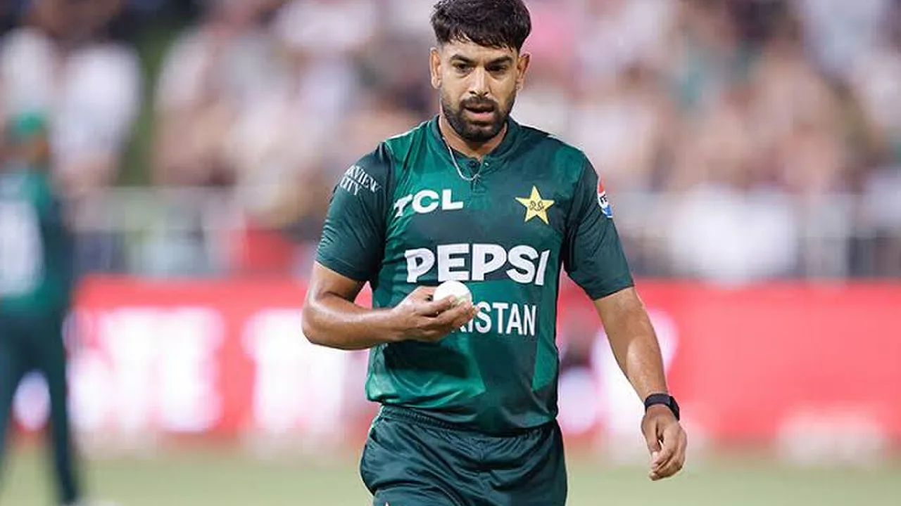 Haris Rauf Eyes Middle-Over Wickets Before 2027 World Cup