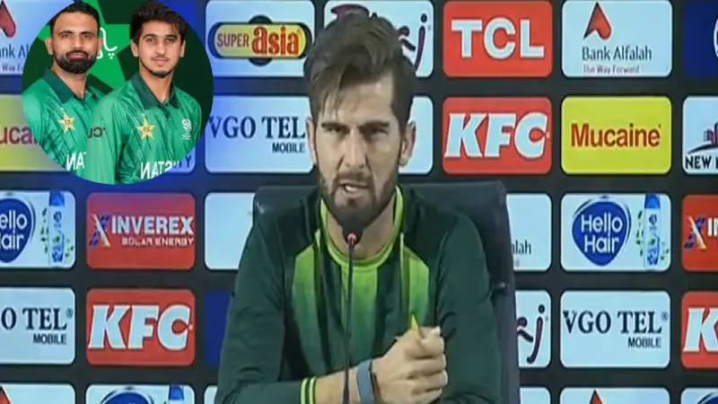 Shaheen Backs Fakhar, Saim, Confident of Maintaining Form
