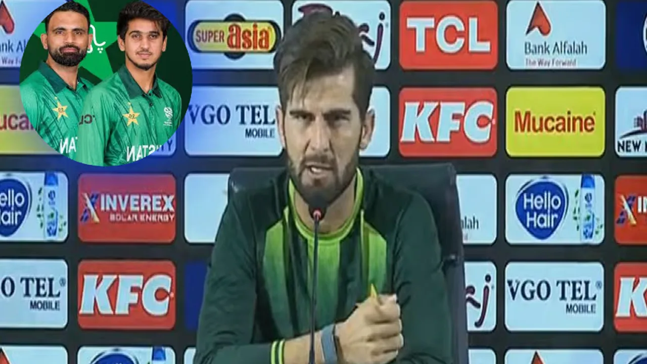 Shaheen Backs Fakhar, Saim, Confident of Maintaining Form