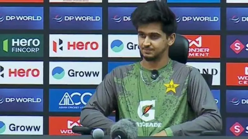 Saim Ayub Leaves Pakistan's ODI Squad: Who Will Replace Him?