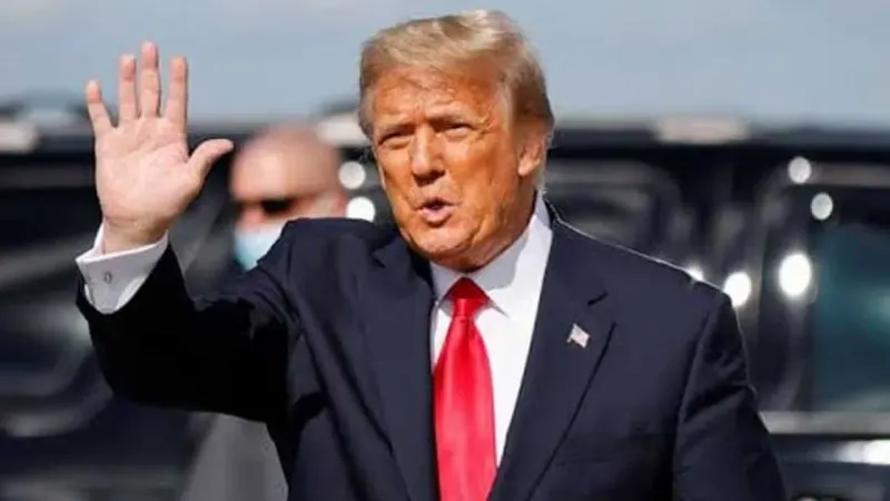 Trump Targets Norway Over Nobel Prize Snub: What Sparked His Latest Remarks?