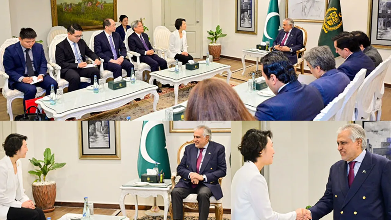 Pakistan and China Plan Closer Ties: What Are the Key Areas of Cooperation?