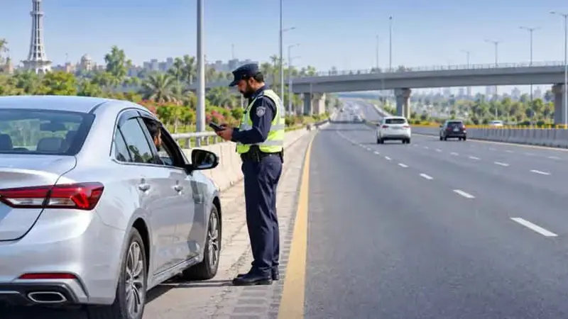 Lahore Ring Road Fines Rise Up to Rs10,000: Check the New Penalties