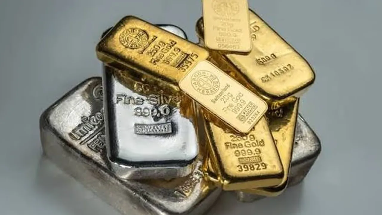 Gold and Silver Prices Fall in Pakistan: What Are the Latest Rates?