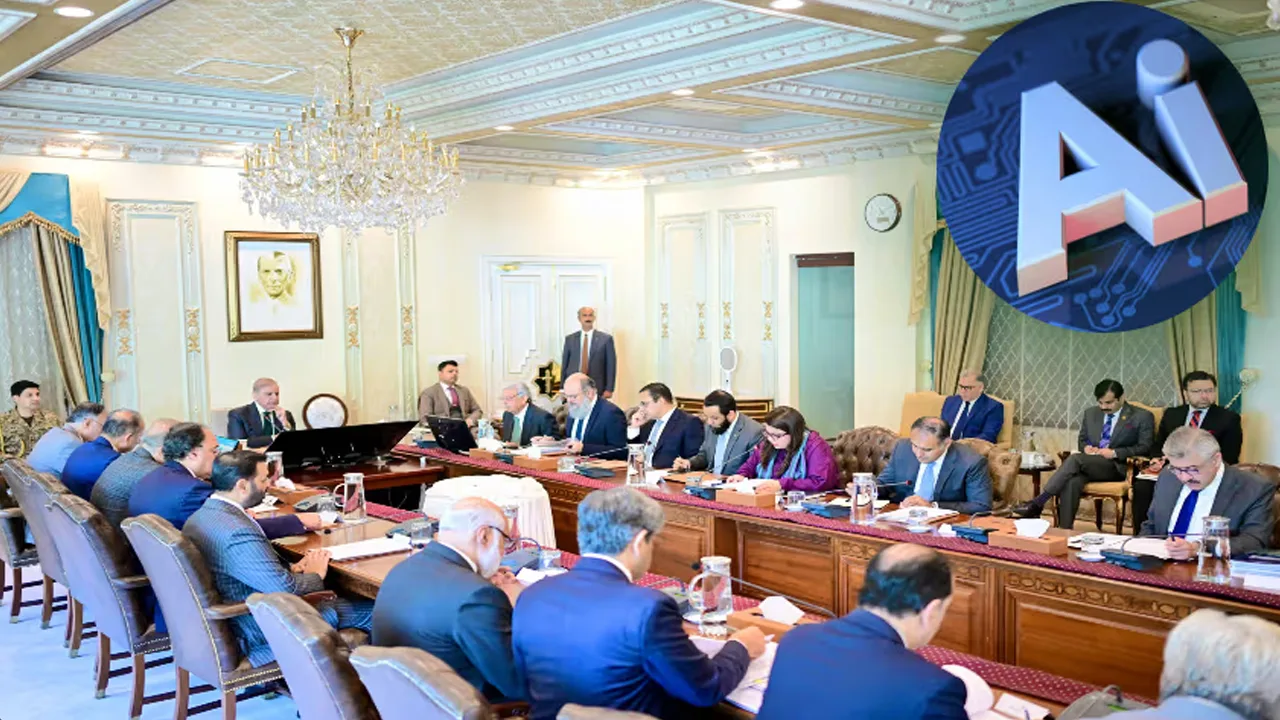Pakistan Plans 15-Day AI Training Programme for IT Graduates