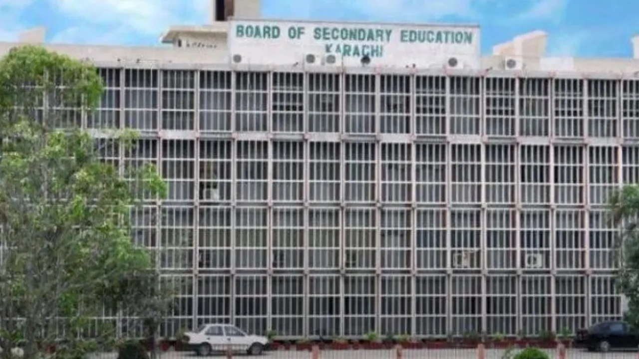 Karachi Board Announces 9th Class Result 2026: Check Your Marks Online