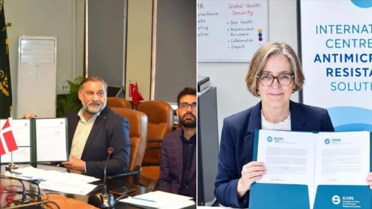 Pakistan Launches $540,855 Project to Test Antibiotic Alternatives on Poultry Farms