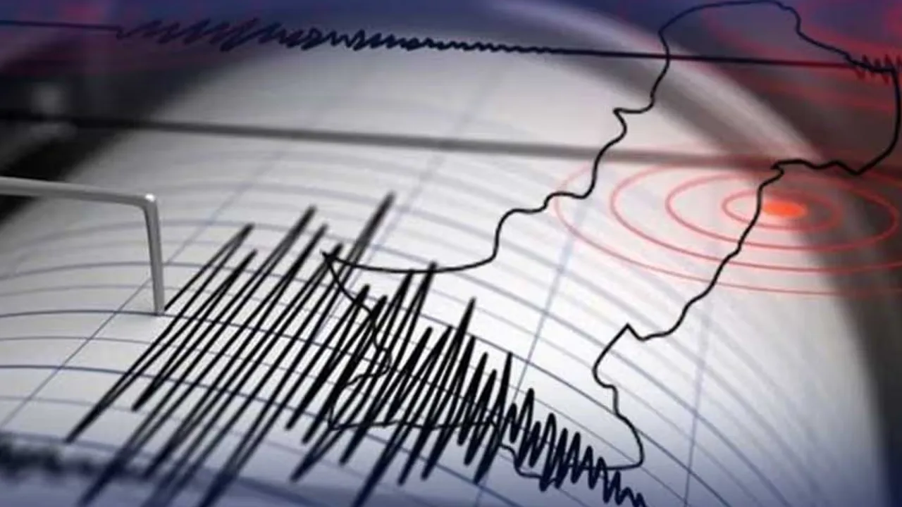 4.5-Magnitude Earthquake Reported in Swat and Nearby Areas