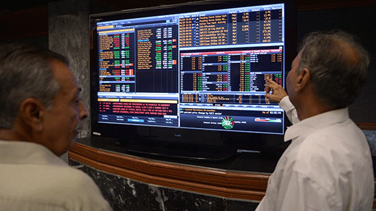 PSX Extends Winning Run as KSE-100 Gains Over 1,450 Points