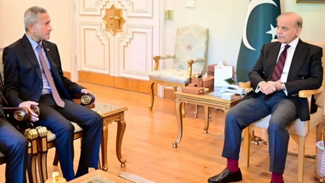 Singapore Foreign Minister Visits Islamabad as Both Countries Mark 60 Years of Ties