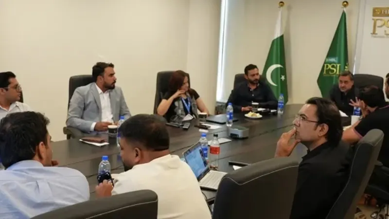 PSL 12 Auction Rules Confirmed: Teams Get Rs505 Million Salary Cap