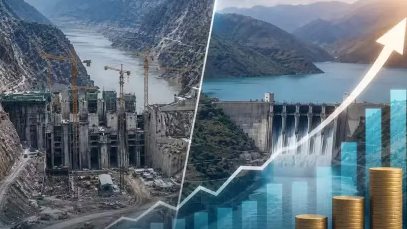 Rupee Devaluation Adds Billions to Pakistan's Major Dam Projects