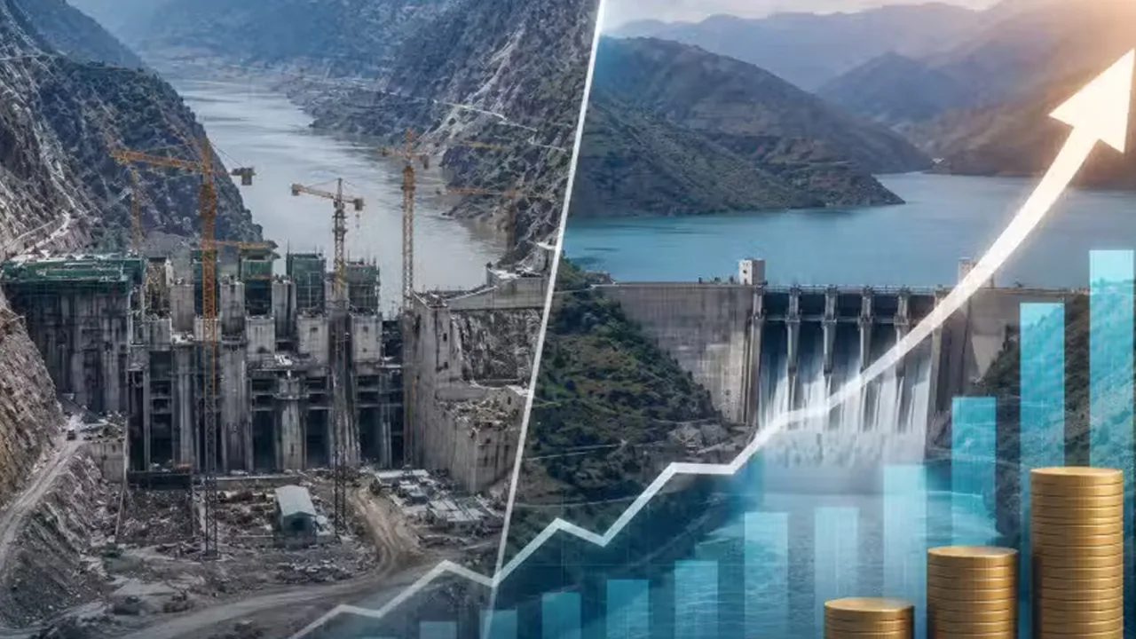 Rupee Devaluation Adds Billions to Pakistan's Major Dam Projects