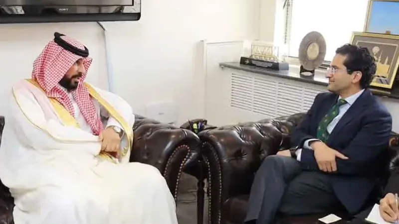 Saudi Arabia Introduces Faster Visa Processing for Pakistani Travellers