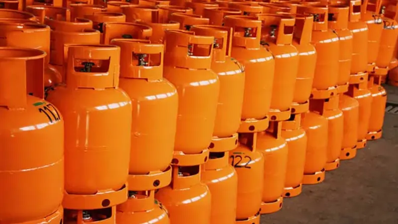 LPG Price Increased by Rs14.73 per Kilogram Across Pakistan