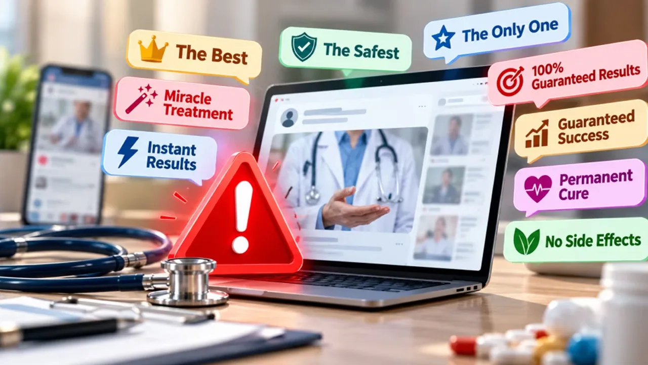 Oman Warns Healthcare Providers Against Misleading Medical Advertisements