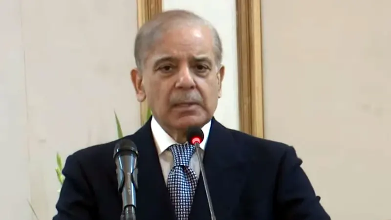 Shehbaz Sharif Reaffirms KP Development Pledge, Highlights Rs800 Billion NFC Funding