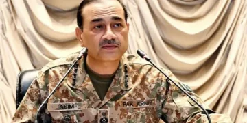 Field Marshal Asim Munir Appointed Pakistan’s First Chief of Defence Forces