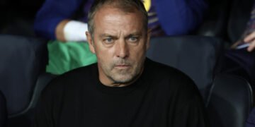 Hansi Flick Comments on Xabi Alonso’s Exit from Real Madrid