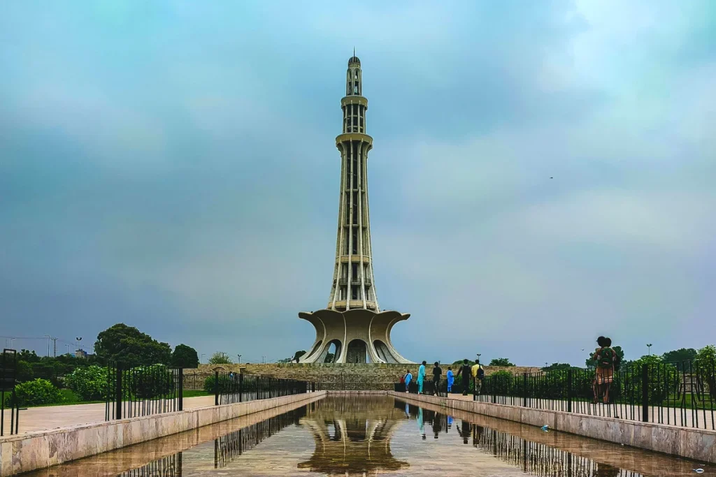Minar-e-Pakistan – Lahore