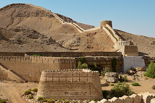 Ranikot Fort – Sindh