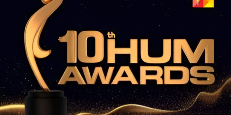 10th hum entertainment awards