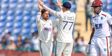 ind vs wi test series