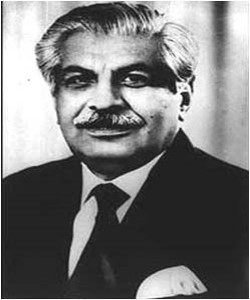 Prime Minsters - Ghulam Mustafa Khan Jatoi