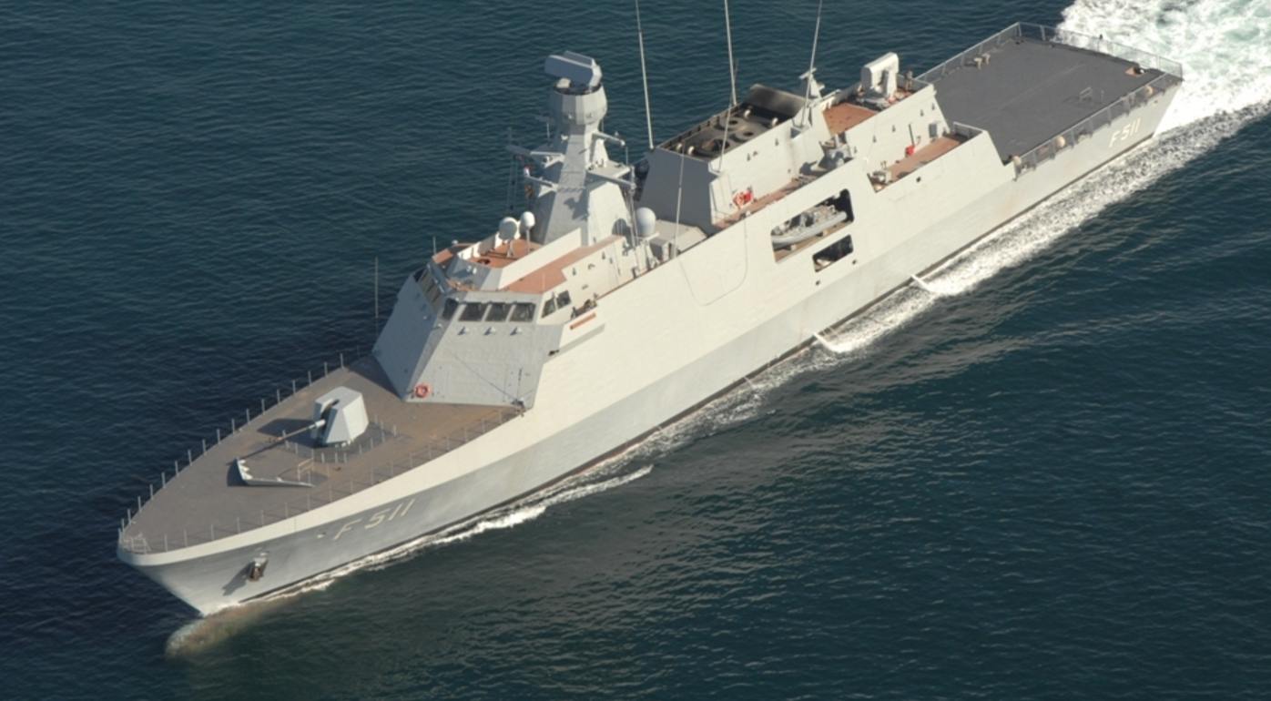 MILGEM Ada-Class