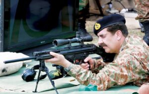 Raheel Sharif